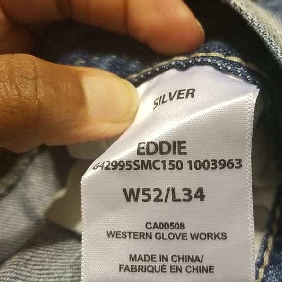 Silver brand jeans - Picture 7 of 11